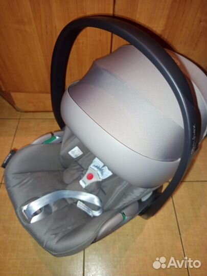 Cybex cloud z2 i- size 0-13 кг