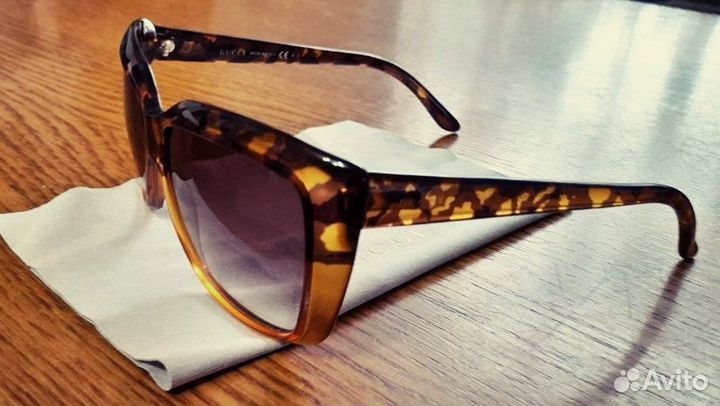 Очки Gucci (жен), оригинал Италия