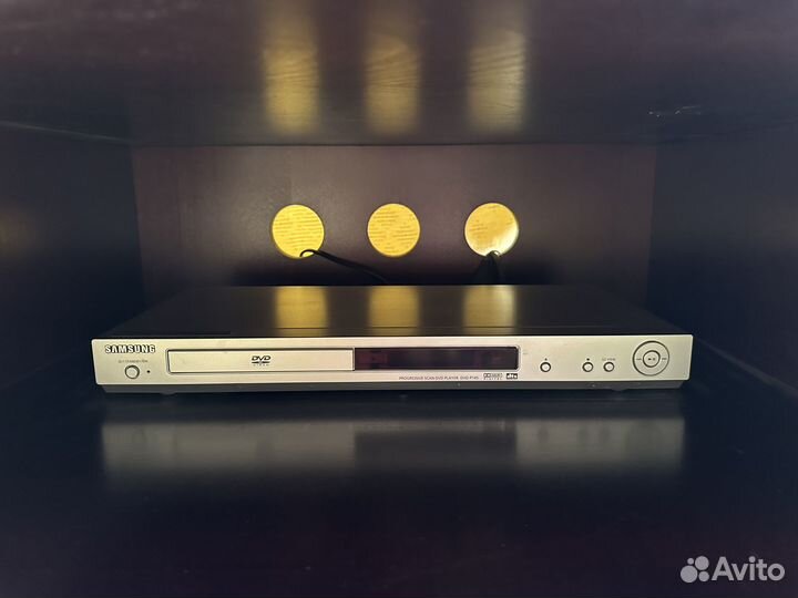 Dvd плеер с караоке samsung