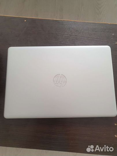 Ноутбук hp