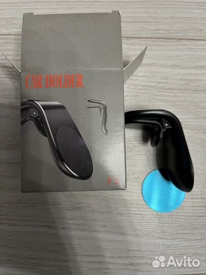 Магнитный держатель для телефона автомобильный