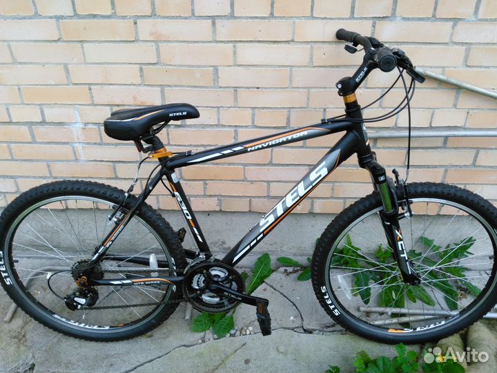 Stels Navigator 630 (рама 19,5)