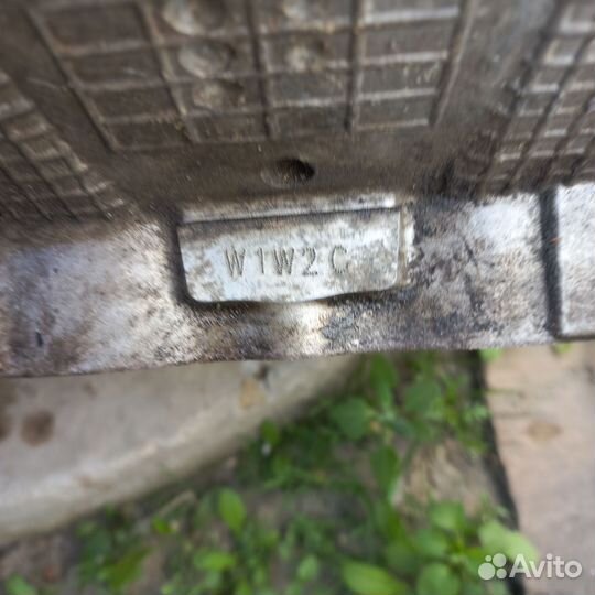 Гбц kia ceed 1.6