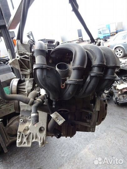 Контрактный двс Ford из Европы, гарантия, доставка