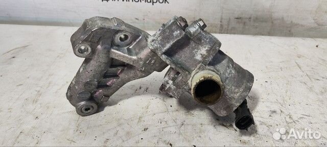 Клапан рециркуляции выхлопных газов EGR Subaru