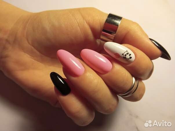 Маникюр, гель лак