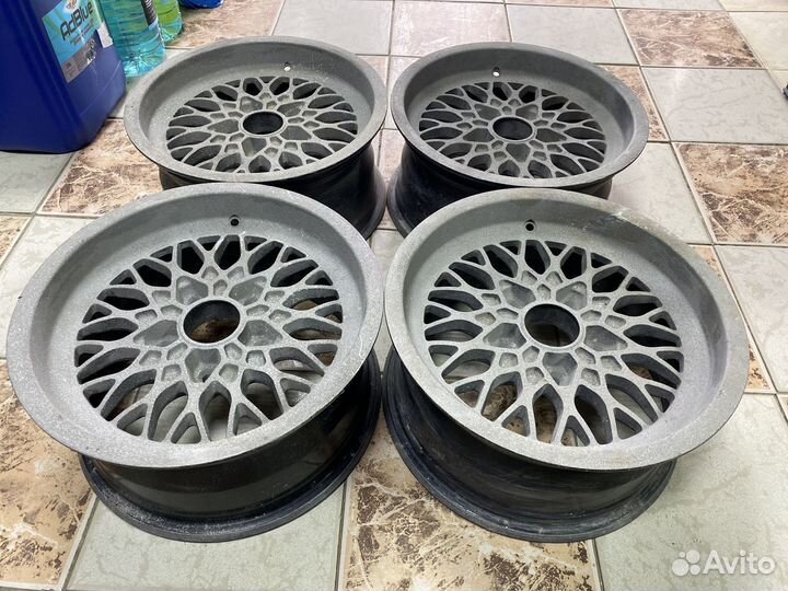 Диски BBS R-15 5/120 7j BMW