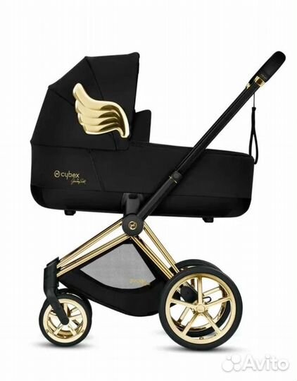 Детская коляска Cybex Priam 3 в 1 by