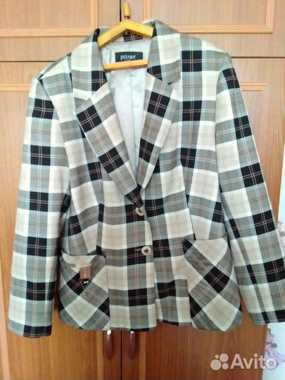 Пиджак жен