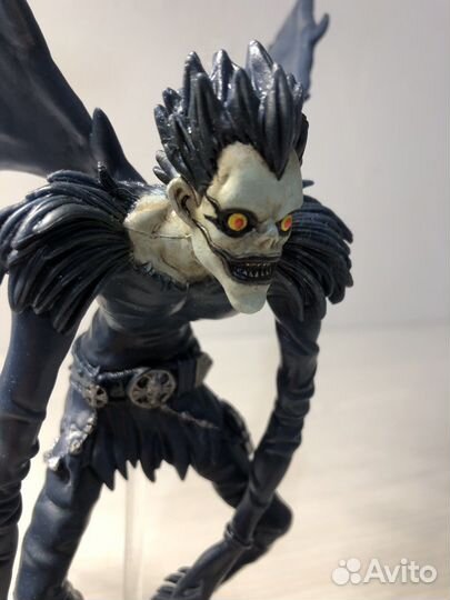 Аниме фигурка Рюка, тетрадь смерти