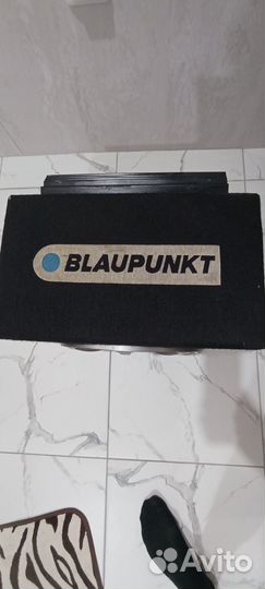 Сабвуфер с усилителем