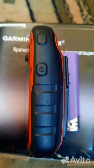 Навигатор garmin etrex 20