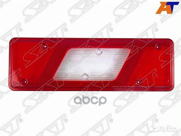 Стекло фонаря заднего ford transit 14- RH (шасс