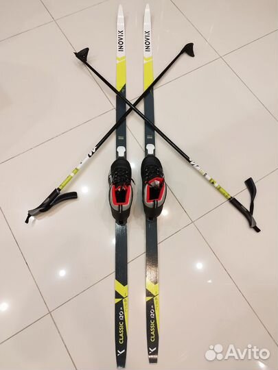 Лыжи беговые Inovik детские