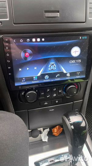 Магнитола 2/32 Chevrolet Epica