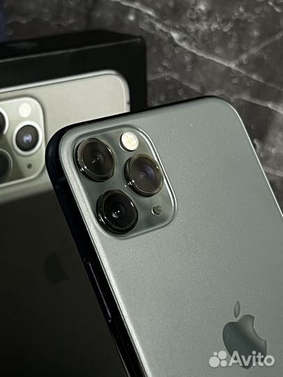 iPhone 11 Pro, 256 ГБ