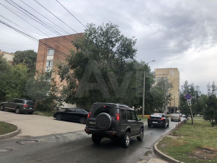 Офис в центре города с отд. входом, 93.3 м²