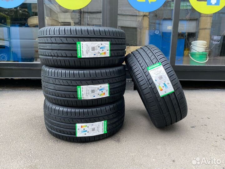Goodride SA 37 255/45 R20 105W