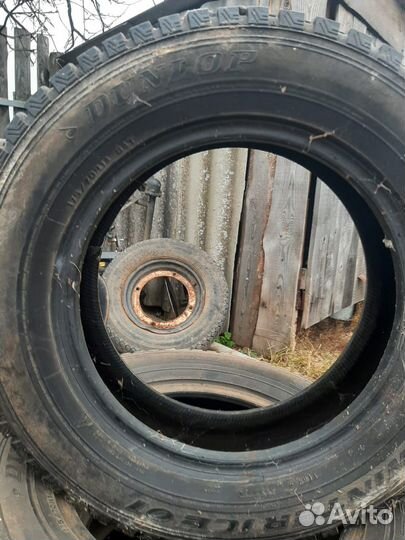 Зимние колеса r14