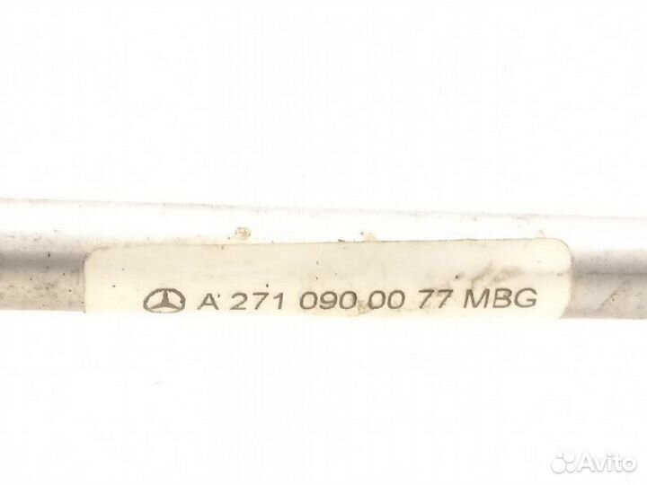 Трубка масляная Mercedes-Benz E-Class W212 1.8