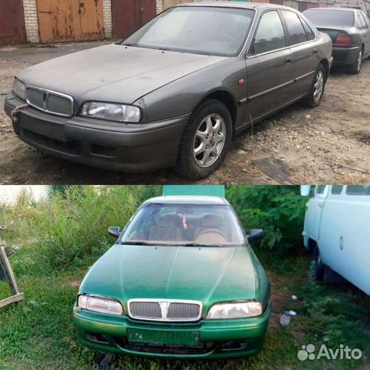 Запчасти Rover 600 618 620 623