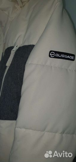 Зимний костюм