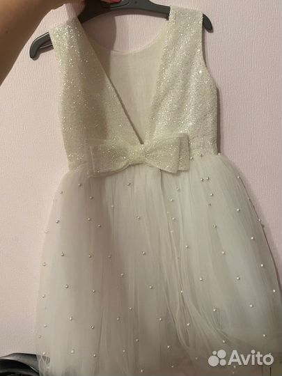 Вечернее платье для девочки