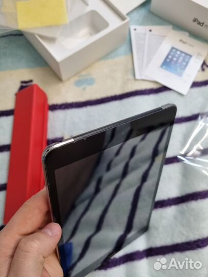 Apple iPad mini 2 retina