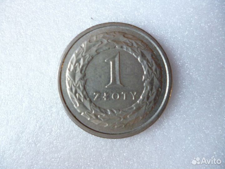 Монеты из разных стран