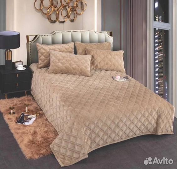 Плед покрывало