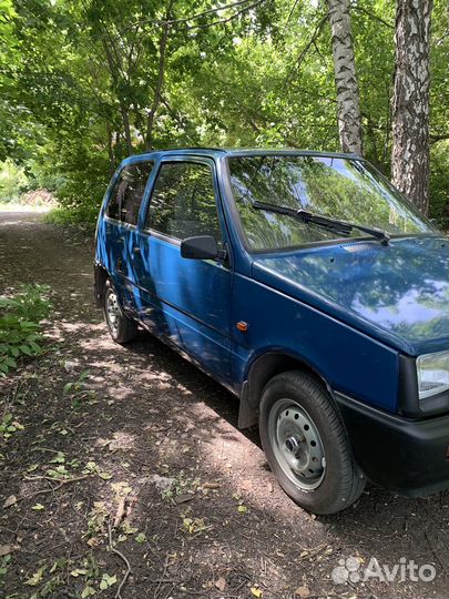ВАЗ 1111 Ока 0.7 МТ, 2002, 41 900 км