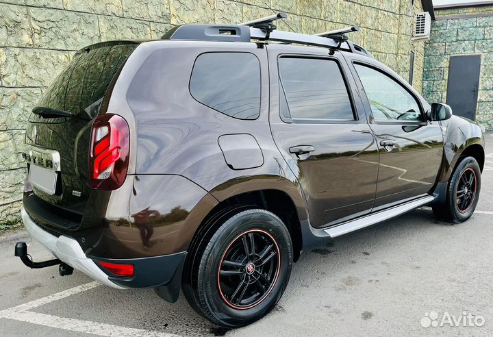 Renault Duster 2.0 МТ, 2016, 109 000 км