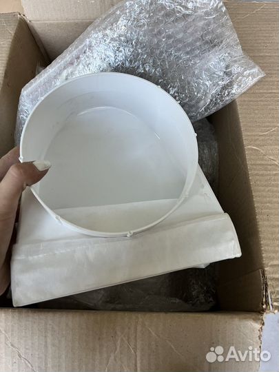 Встраиваемый пылесос для маникюра Max