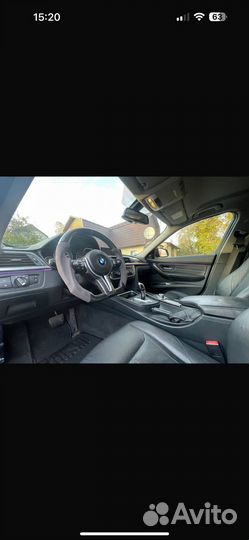 BMW 3 серия 2.0 AT, 2012, 218 000 км