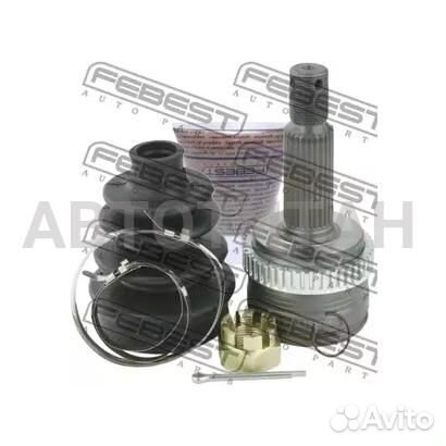 Шрус наружный задний 20X62X27 hyundai IX35/tucson