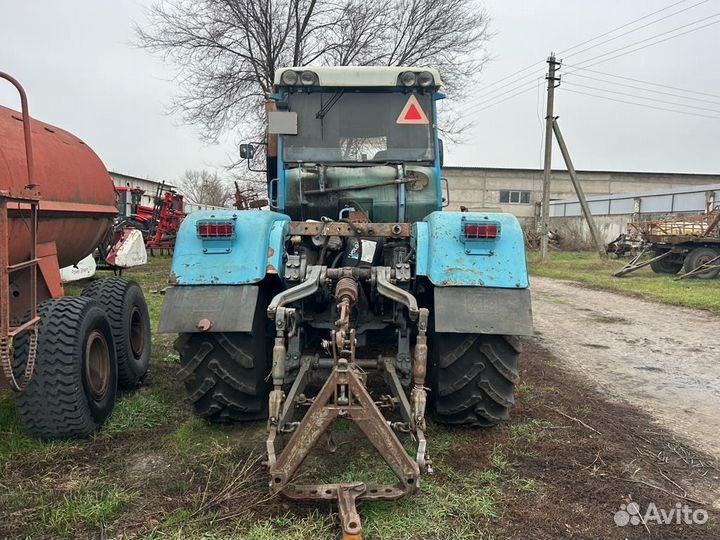 Трактор ХТЗ 17221, 2012