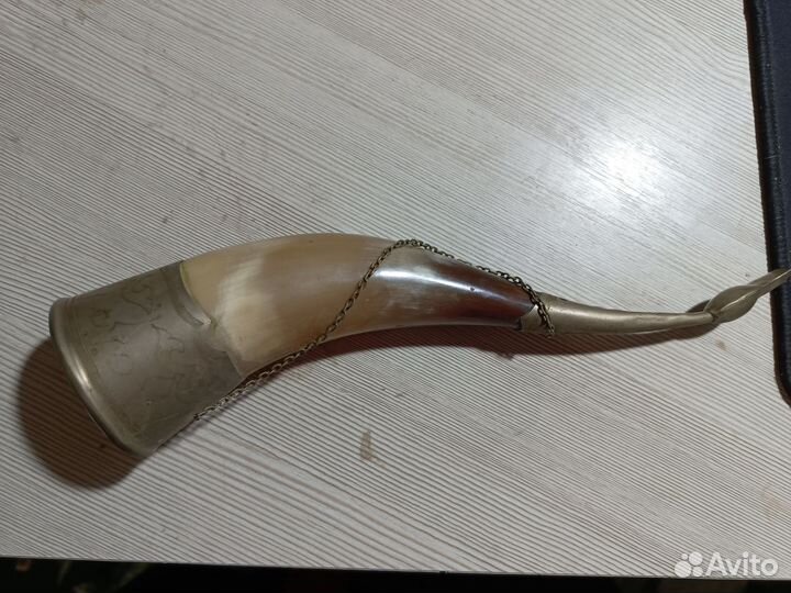 Рог для питья