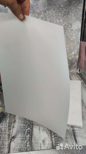 Пленка dtf печати А3