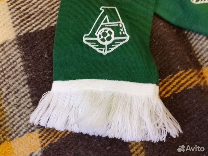 Шарф локомотив Loko Team