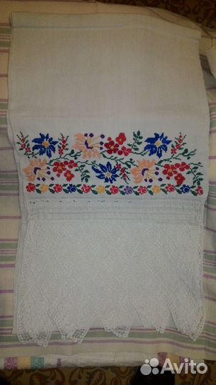 Рушник старинный