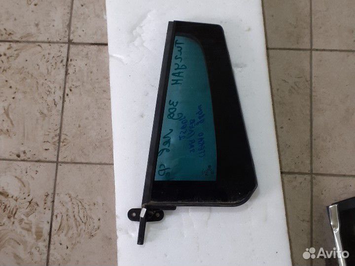 Стекло двери задний левый Volkswagen Tiguan 2