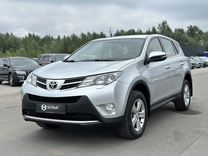 Toyota RAV4 2.0 CVT, 2013, 108 684 км, с пробегом, цена 2 290 000 руб.