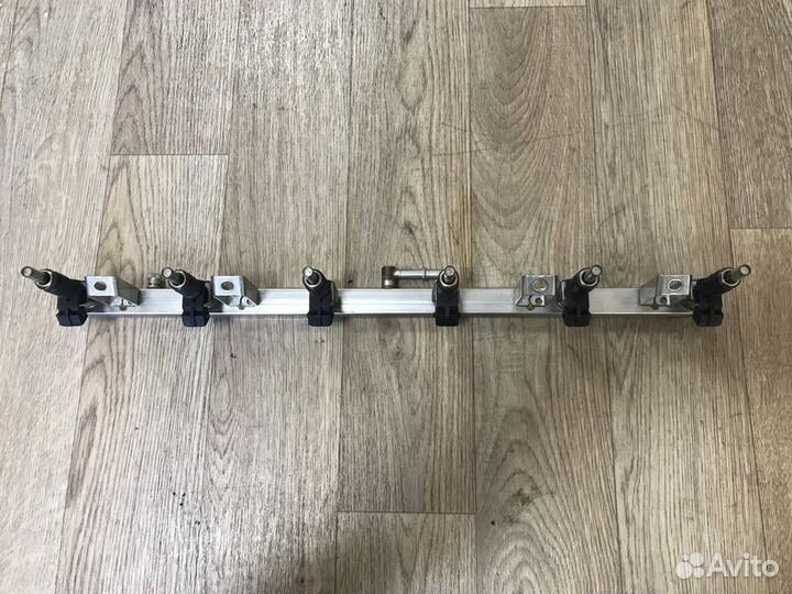 Форсунки топливные с рампой BMW 5 Е60/61 N52