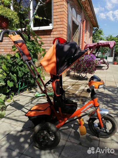 Детский велосипед Lexus Trike