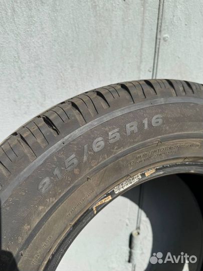 Viatti Bosco A/T V-237 215/65 R16