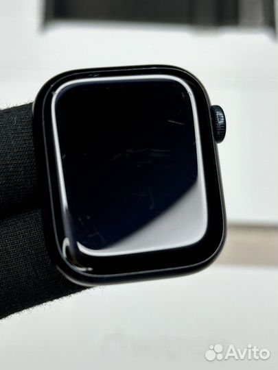 Apple Watch S8 41mm Midnight (Акб 100, Гарантия)