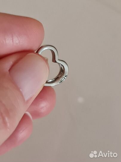 Серебряная цепочка