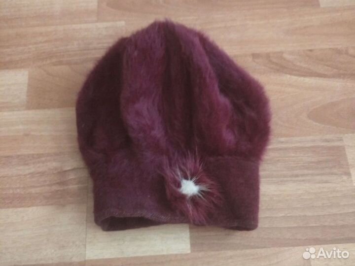 Шапка женская