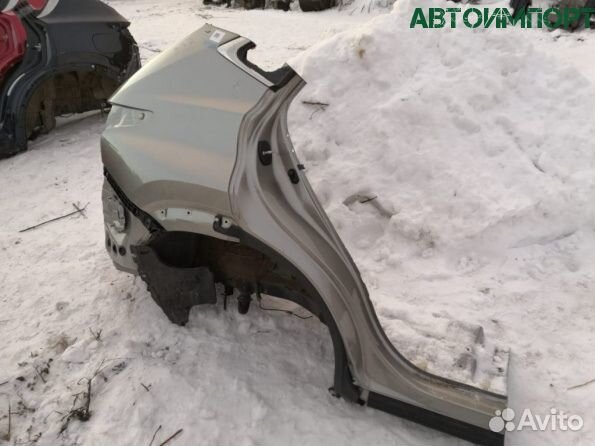 Крыло заднее правое Lexus NX 200