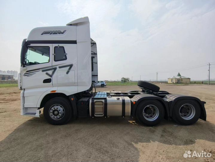 FAW CA4250P66K24T1A1E4, 2023